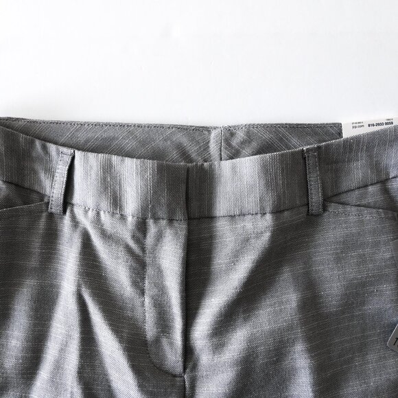 Worthington Gray Women's Trousers - Picture 2 of 5